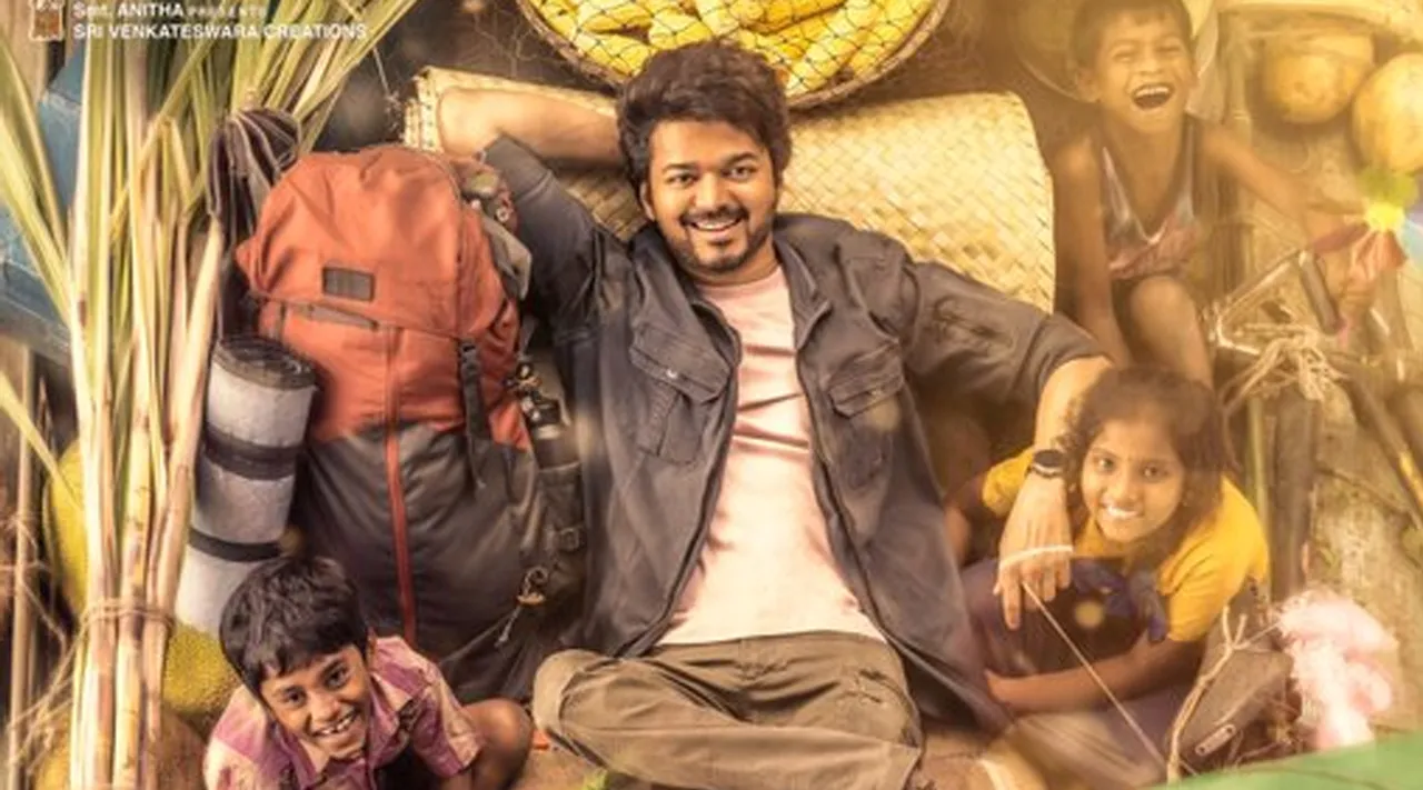 'எமோஷனல் சீன்களை பார்த்து அழுதுவிட்டேன்': வாரிசு படத்திற்கு பிரபலம் கொடுத்த ரிவியூ