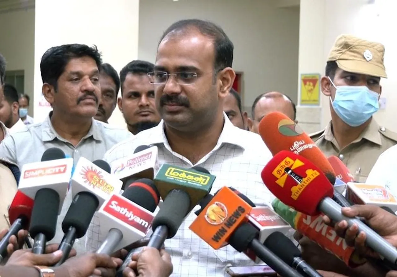 கோவை அனைத்து ஜமாத்களுடன் ஆட்சியர் சமீரன் ஆலோசனை: முழு ஒத்துழைப்பு வழங்க வேண்டுகோள்