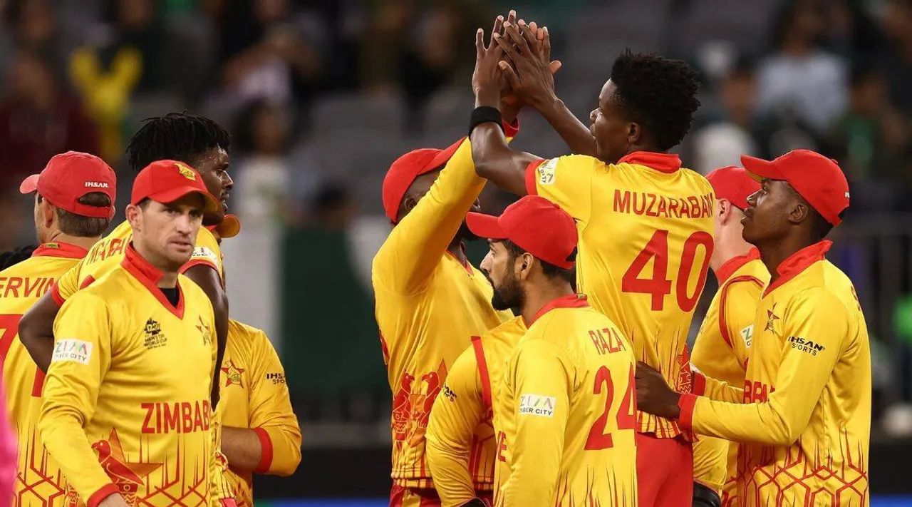 pak vs zim, zim vs pak, pakistan vs zimbabwe, zimbabwe vs pakistan, t20 world cup, 2022 t20 world cup, டி20 உலகக் கோப்பை, பாகிஸ்தான் ஜிம்பாப்வேயிடம் தோல்வி, t20 world cup 2022, sports news, Tamil indian express