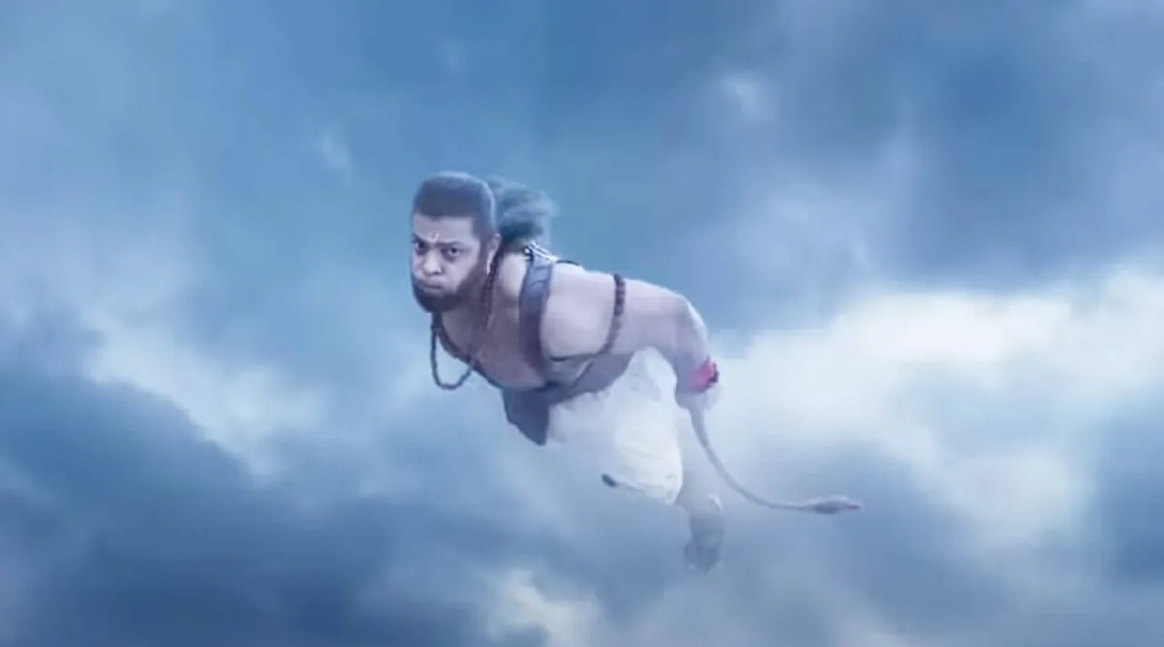 MP home minister says Adipurush teaser contains objectionable scenes