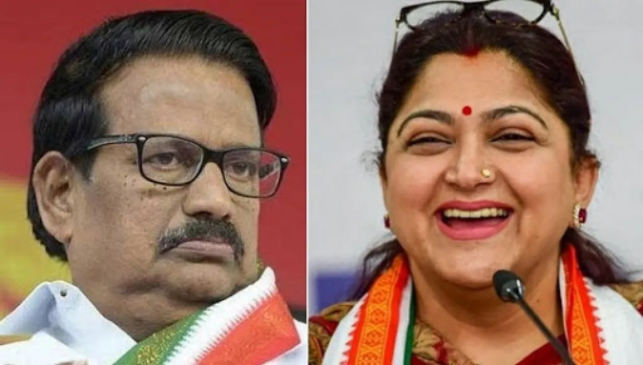 'அவங்களுக்கு பிரியாணி வேண்டாம்... பாட்டில் வேண்டாம்...' ஆர்.எஸ்.எஸ் பற்றி கே.எஸ் அழகிரி வீடியோ வைரல்￼