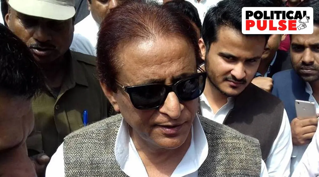 Azam Khan is no more an MLA his Rampur Sadar seat declared vacant