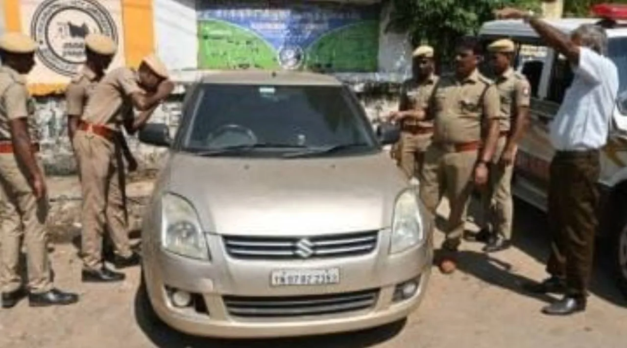 Tiruchi car seized, Trichy car seized, Tamil news, Latest tamil news, Trichy news, Trichy, Tamil nadu news, திருச்சி செய்திகள், தமிழ் செய்திகள், திருச்சியில் கார்கள் பறிமுதல், பாஜக, திருச்சி, Tiruchi district, car seized, Tamilnadu news
