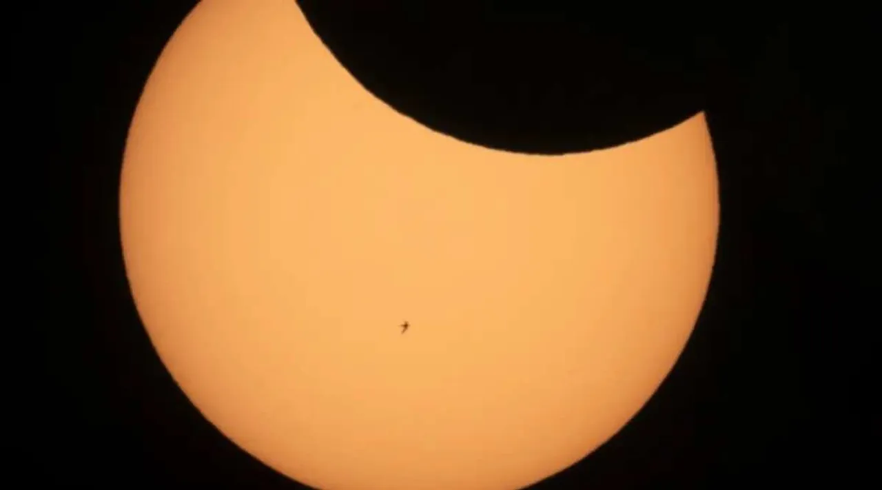 solar eclipse