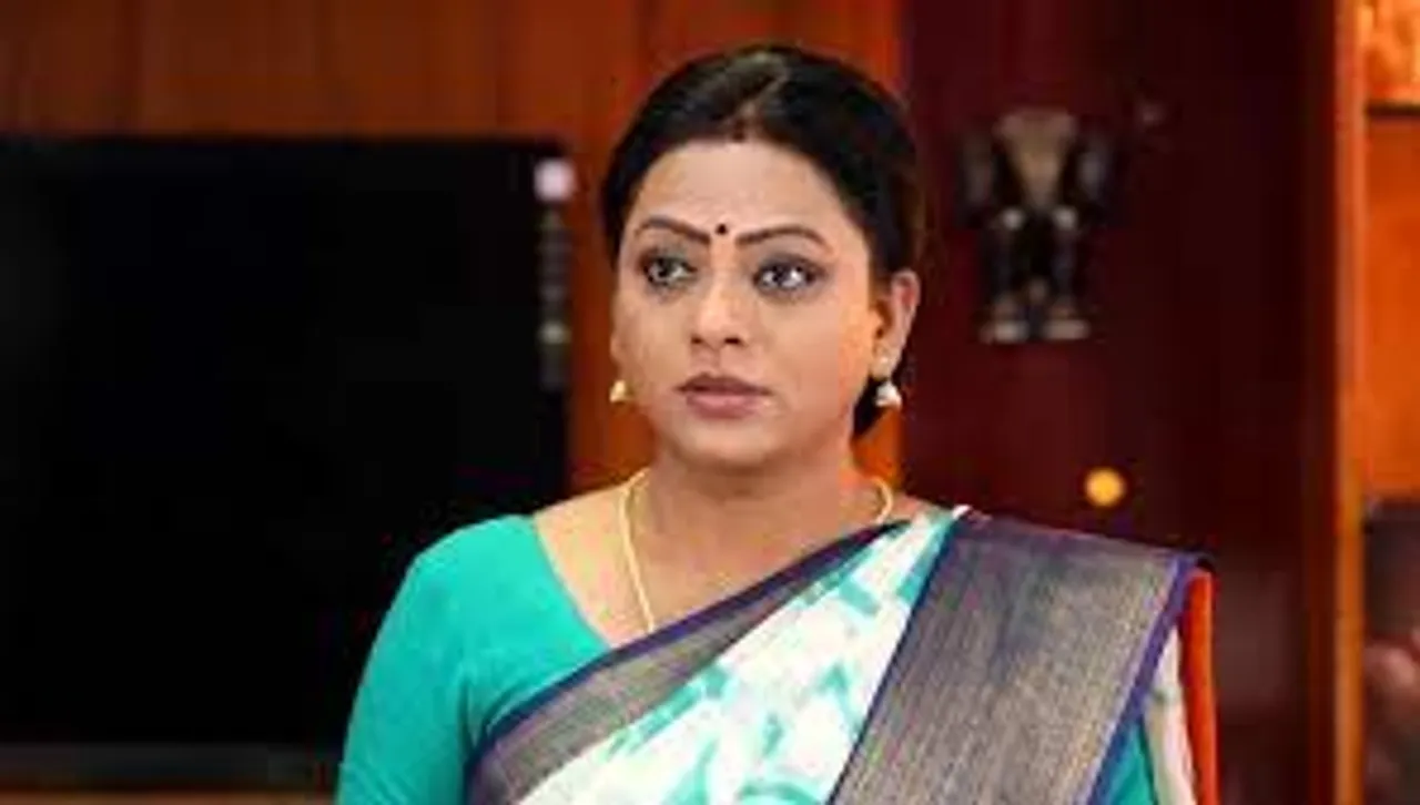 பாவம், பொழைச்சுப்போ கோபி..! ஃபைனல் பஞ்ச் கொடுத்த பாக்யா￼