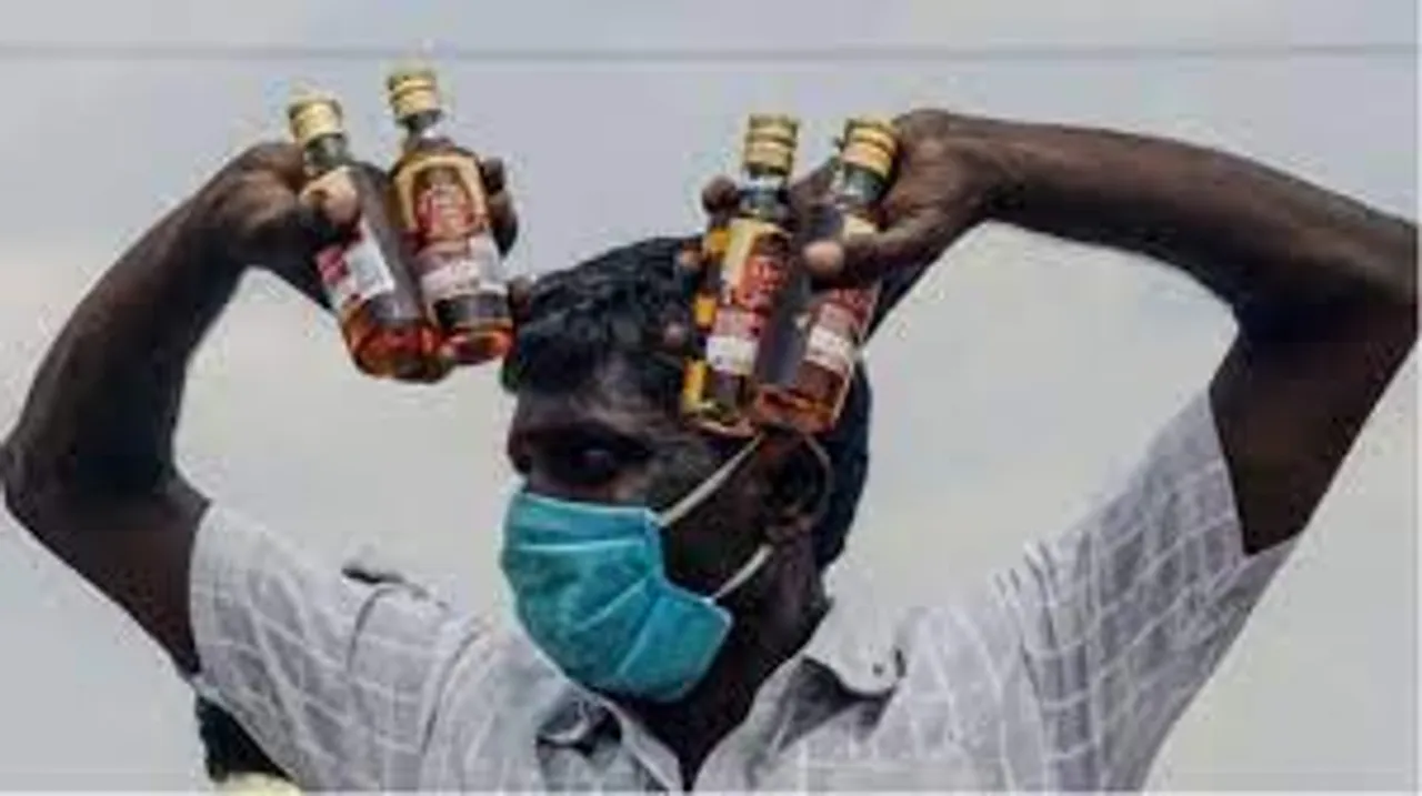 மதுப்பிரியர்களால் மீண்டும் வருமானம்: 2 நாட்களில் ரூ.464 கோடி மது விற்பனை