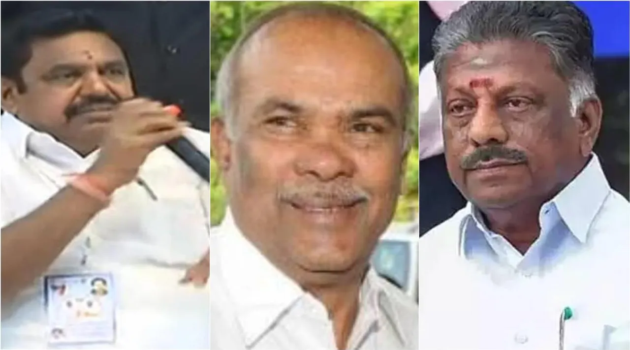 ops eps letter, tamilnadu assembly meeting, aiadmk, ops vs eps, appavu, speaker appavu