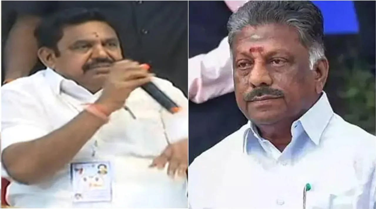 ஒ.பி.எஸ்-க்கு எதிர்க்கட்சி துணை தலைவர் இருக்கை அளித்தால்… சட்டப்பேரவைக் கூட்டத்தை புறக்கணிக்க இ.பி.எஸ் அணி முடிவு