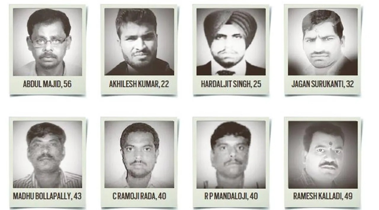 No compensation, say families of Indians who died in Qatar working on projects linked to FIFA World Cup.