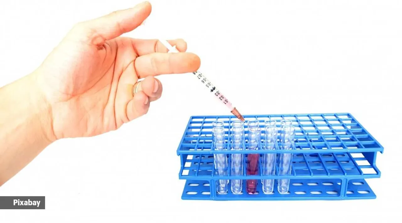 insulin syringes