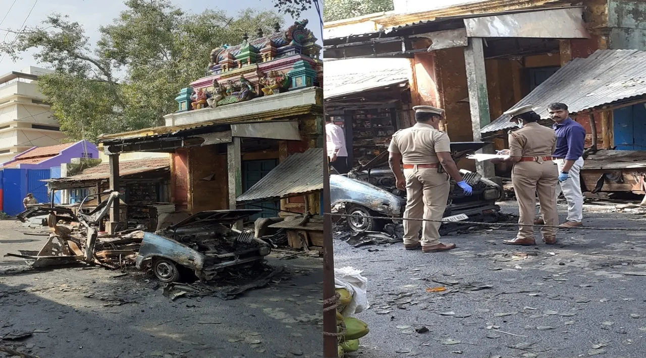 NIA arrests 3 persons in connection with Coimbatore Car Bomb Blast case