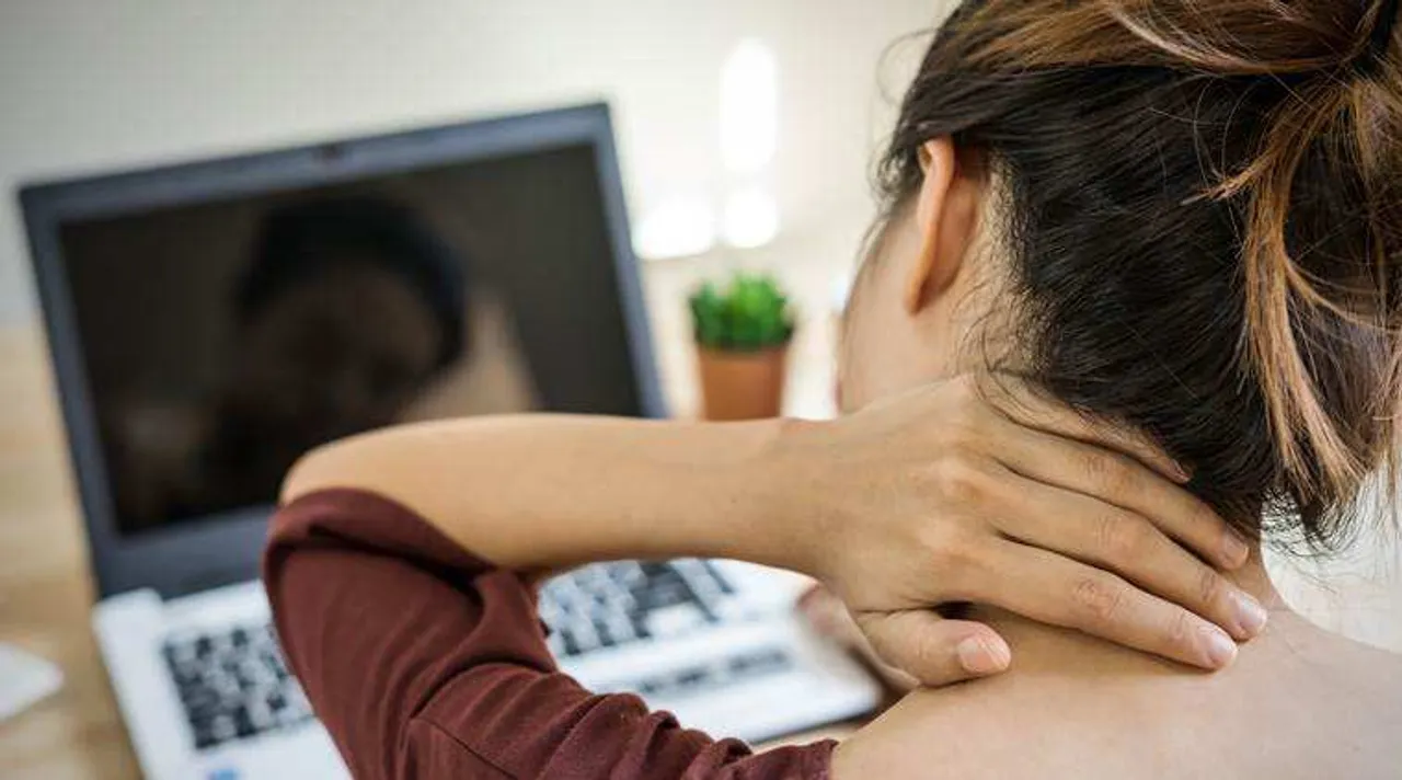 Neck pain