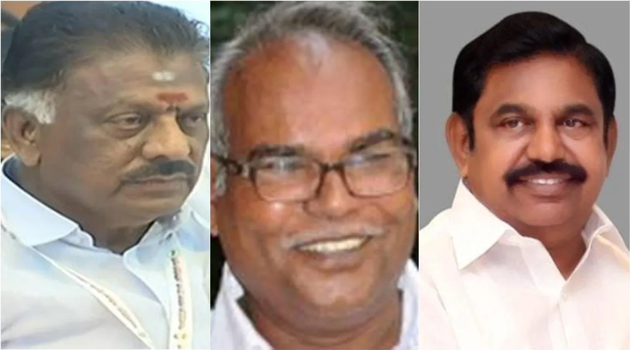 CPM K Balakrishnan questions about Rs 41,000 crore secret, OPS - EPS fights, AIADMK, JCD Prabhakar, இ.பி.எஸ்- ஓ.பி.எஸ் சண்டை, அம்பலத்திற்கு வரும் ரூ.41,000 கோடி ரகசியம், ஜேசிடி பிரபாகர், மார்க்சிஸ்ட் கம்யூனிஸ்ட் கட்சி கே பாலகிருஷ்ணன் அதிரடி கேள்வி, AIADMK, K Balakrishnan, Tamilnadu