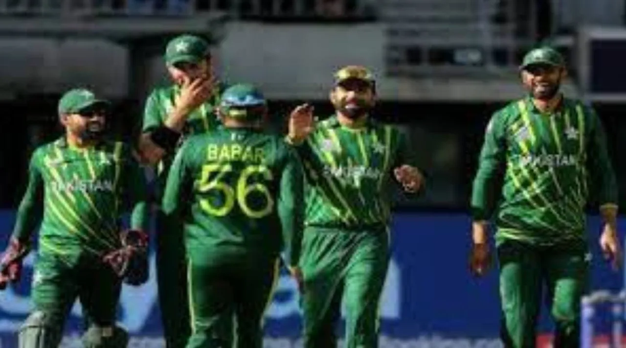 NED vs PAK T20 World Cup 2022 | NED vs PAK T20 Match T20 World Cup 2022