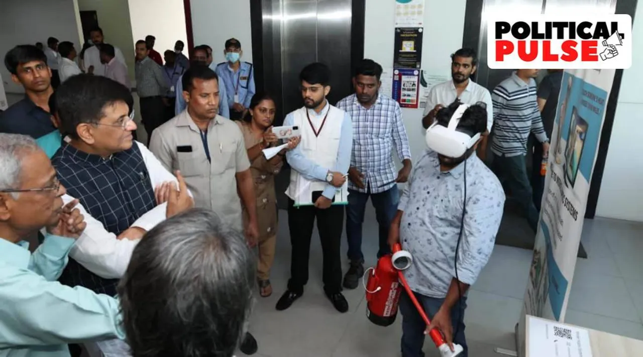 Ally AIADMK occupied BJPs latest play in Tamil Nadu Swamp state with Union ministers