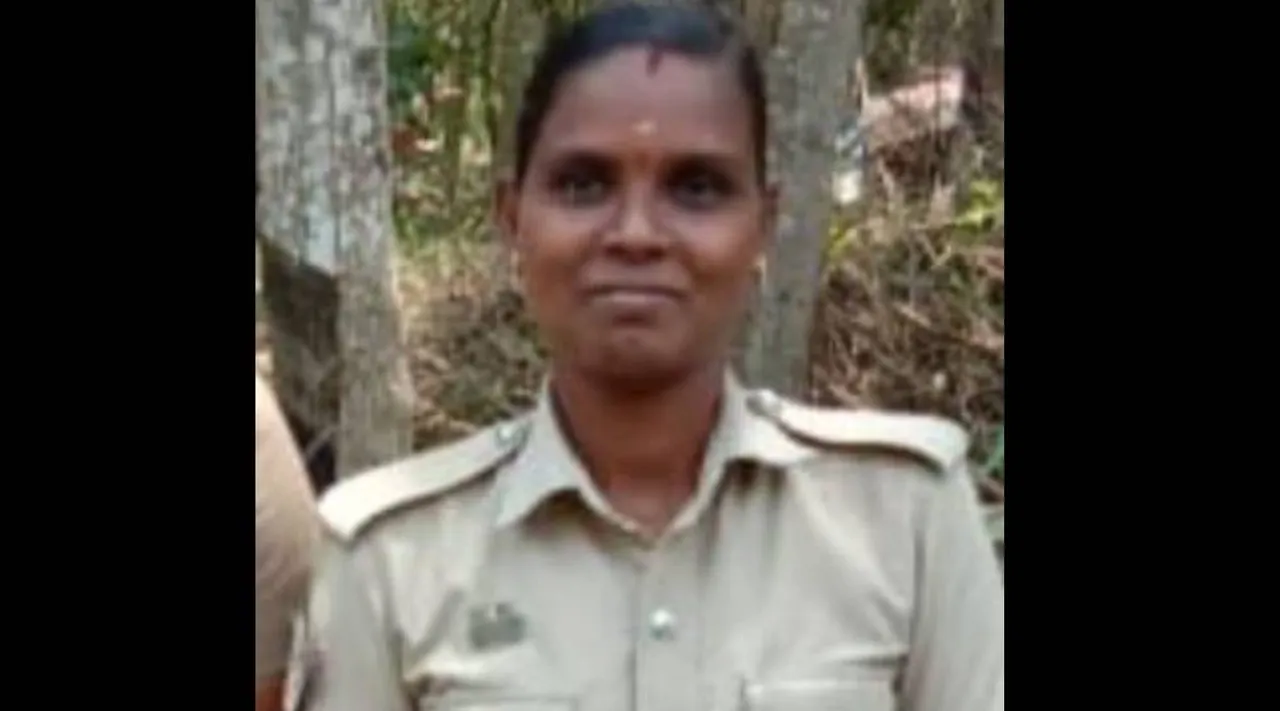 pregnant woman police death, pregnant police death in accident, kanyakumari, latest news in tamil, latest tamil news, pregnant police woman death