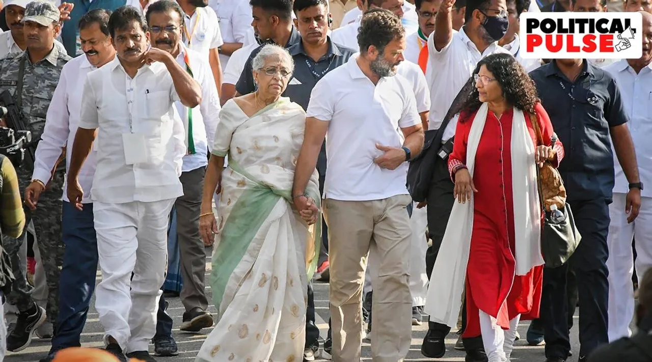 Bharat Jodo Yatra