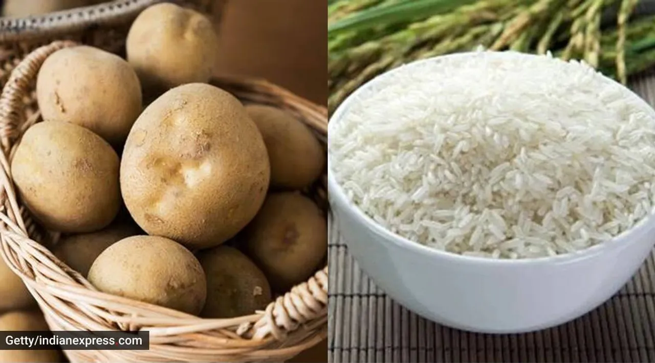 ஹலோ சுகர் பேஷன்ட்ஸ்... அரிசி, உருளைக் கிழங்கு இப்படி சாப்பிடுங்க!
