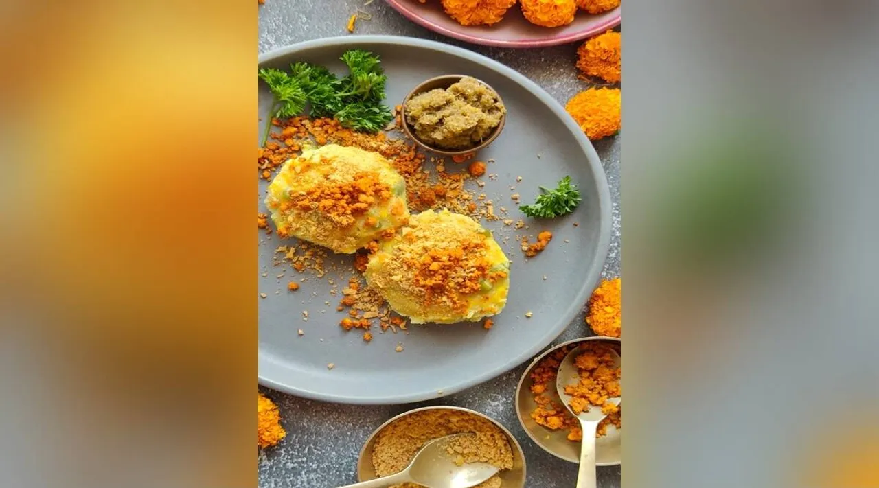 dry chutneys, navratri, navratri recipes, dry peanut chutney, Coconut sesame chutney, Amla mint chutney, chutneys to try in navratri, healthy chutneys