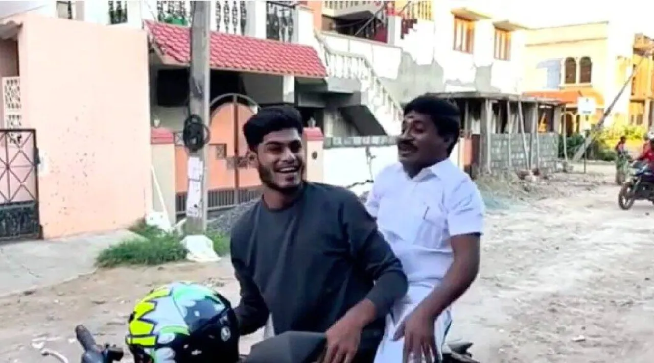 TTF Vasan arrested