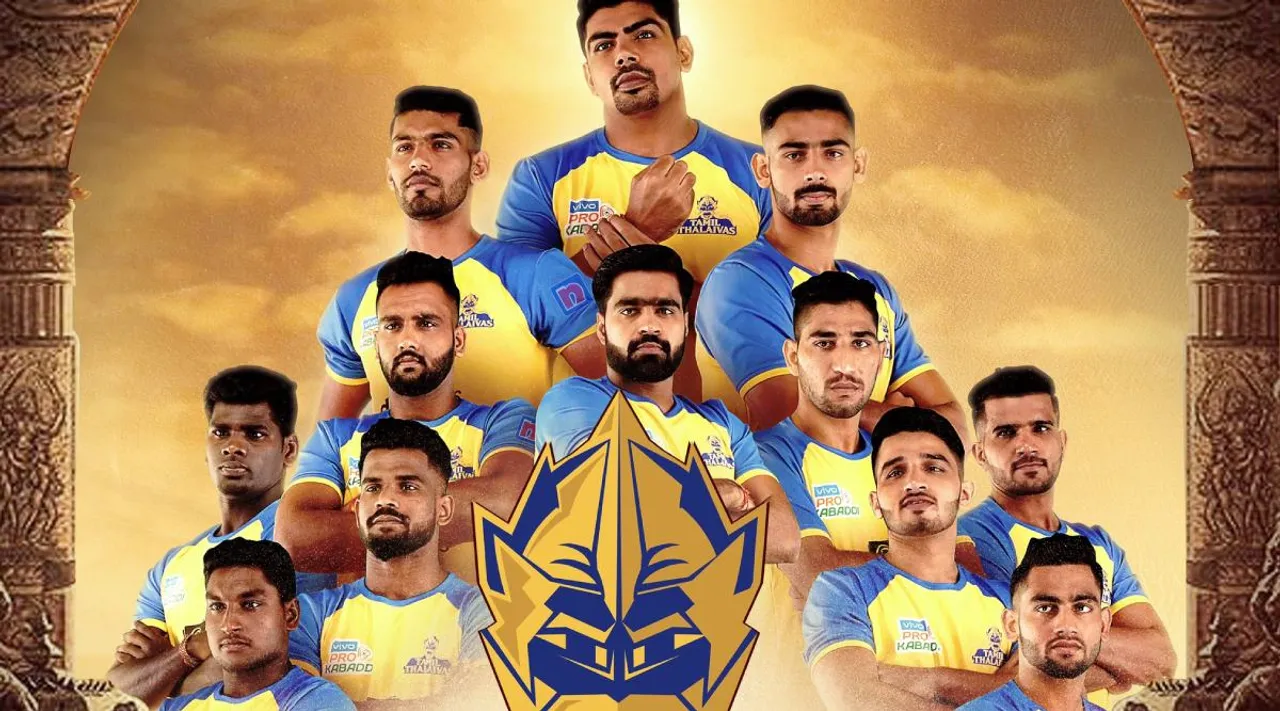 Tamil Thalaivas