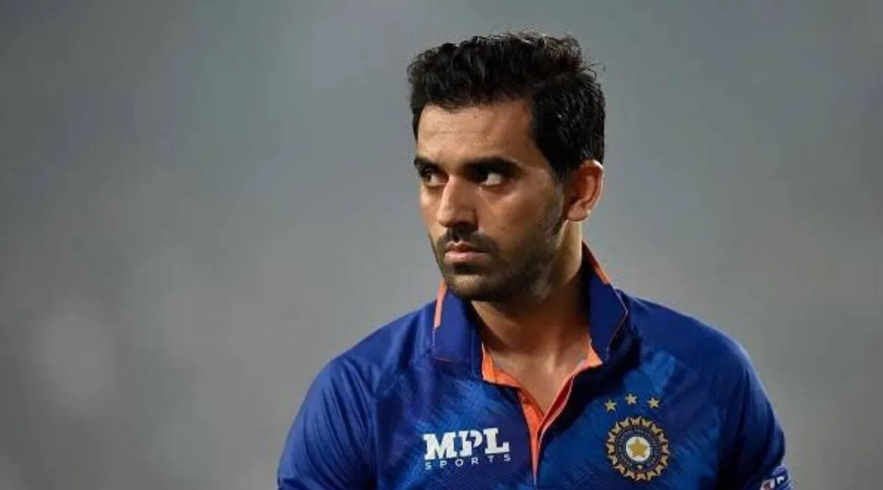 Deepak Chahar injured: his T20 World Cup dream?