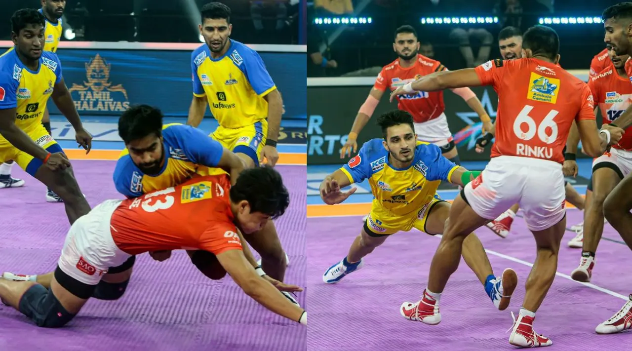 Tamil Thalaivas vs Haryana Steelers: PKL Match 12, Who will win?