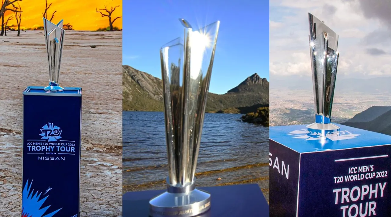 T20 World Cup Winners List from 2007 to 2022, Champions List in tamil