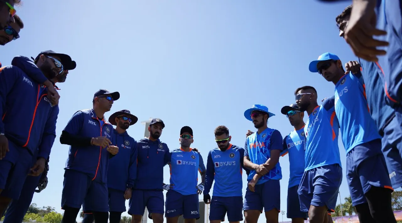 T20 World Cup: Team India's fixture, squad, venue, other details in tamil