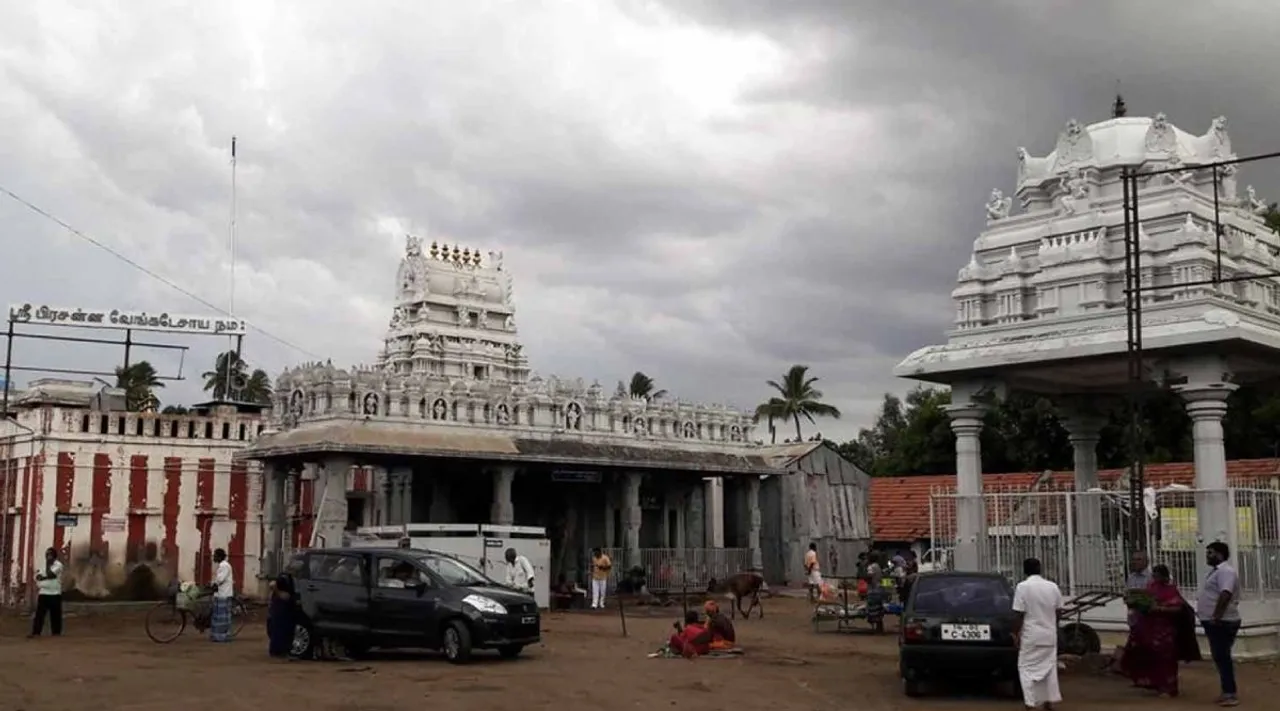 Trichy: Woman archaeologist arrested for taking Rs 10 lakh bribe for temple restoration