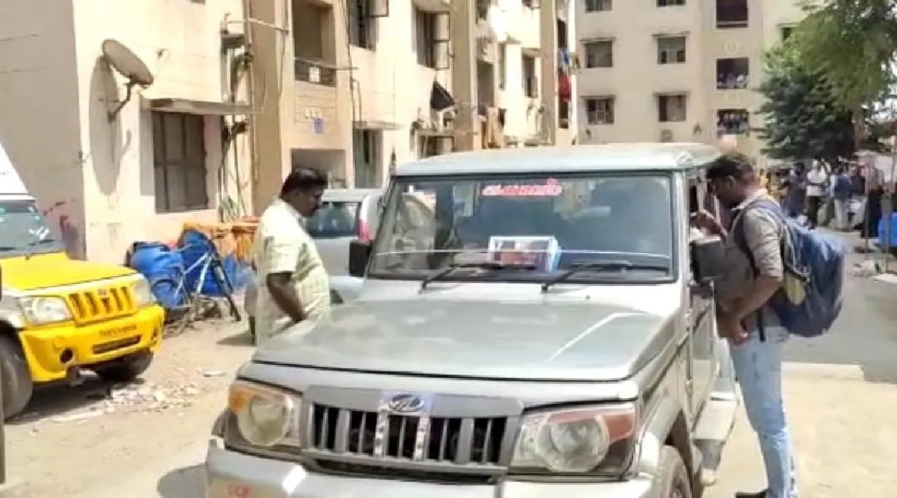 Coimbatore car blast: Deceased relative questioned Tamil News
