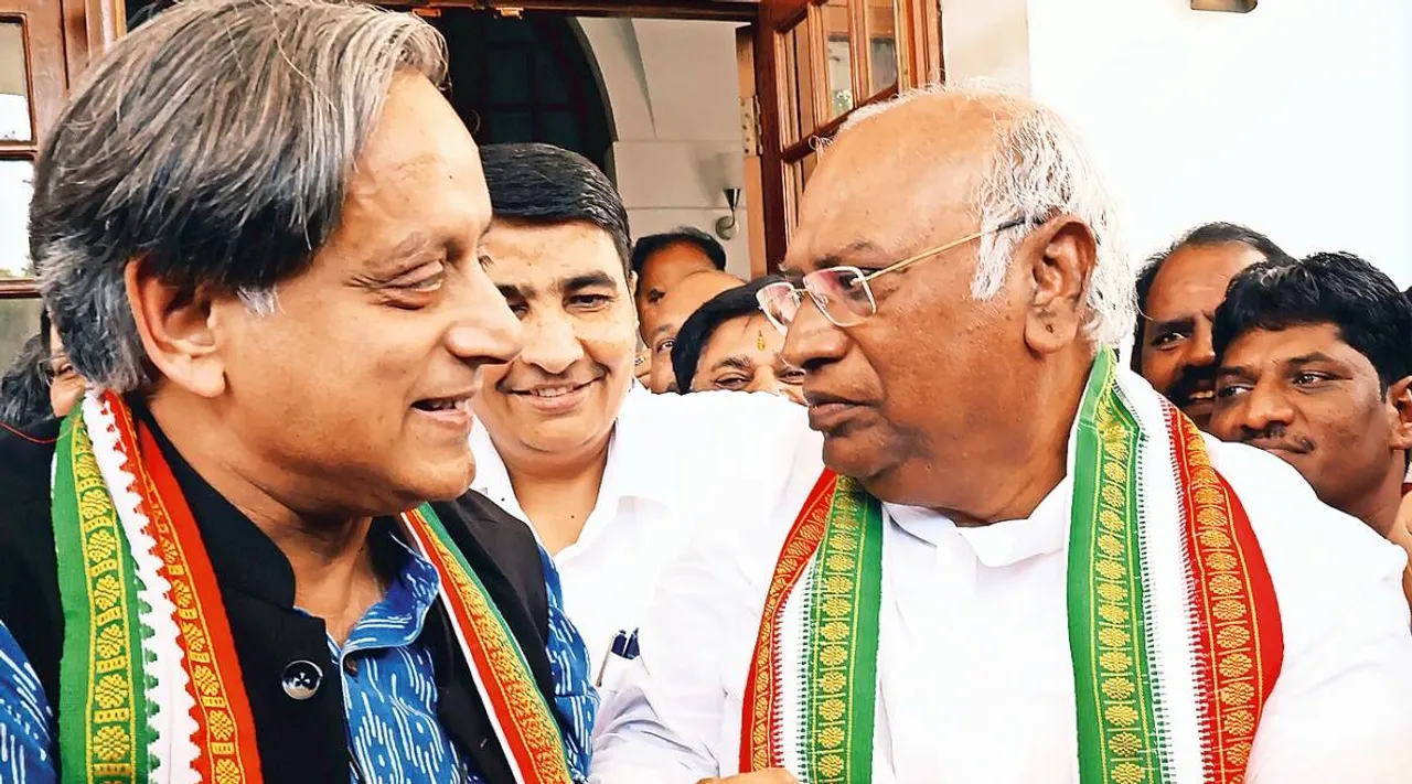 Congress presidential elections