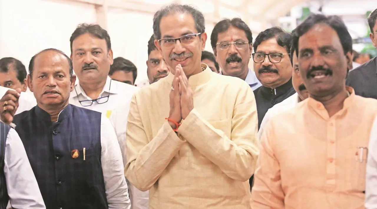 Uddhav-led Sena claims 22 rebel Sena MLAs set to join BJP