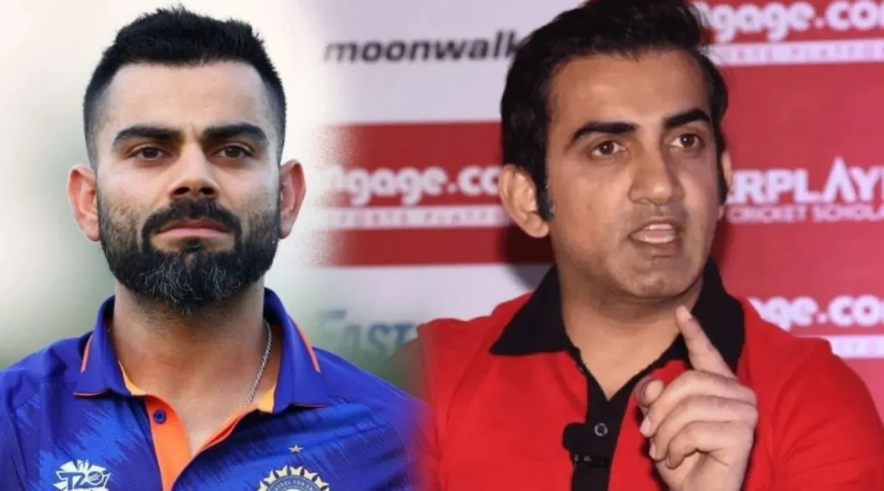 Gautam Gambhir on BEST batsman for Team India Tamil News