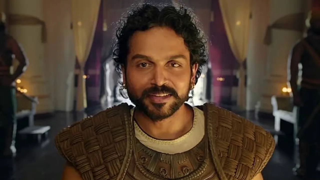 கார்த்தியின் முகநூல் முடக்கப்பட்டத்திற்கு இதுதான் காரணமா?  தூது போன வந்தியத்தேவனுக்கு வந்த சோதனை