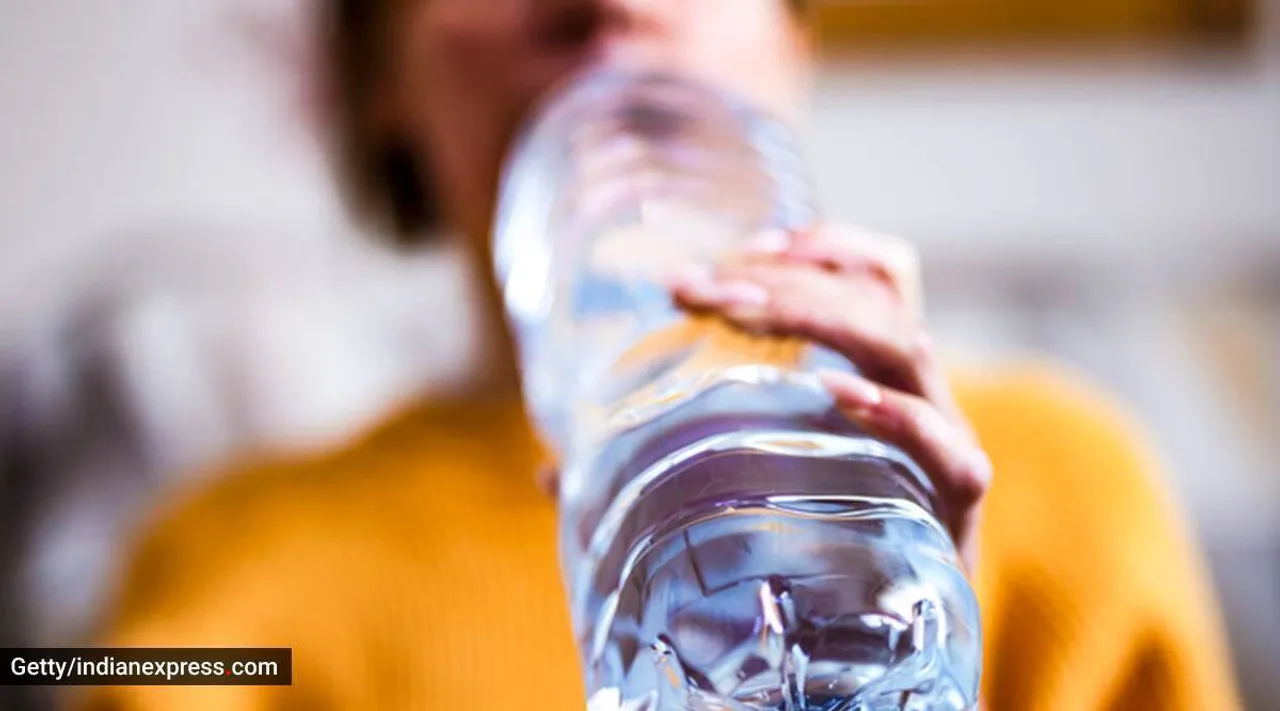 Drinking Water