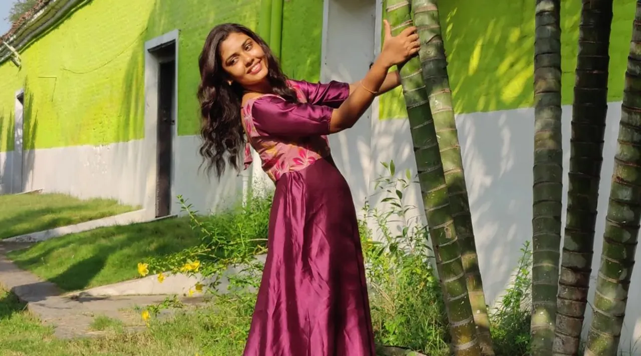 தனியாக இருக்க பயப்பட வேண்டாம்… தத்துவம் சொல்லும் பாண்டியன் ஸ்டோர்ஸ் நடிகை