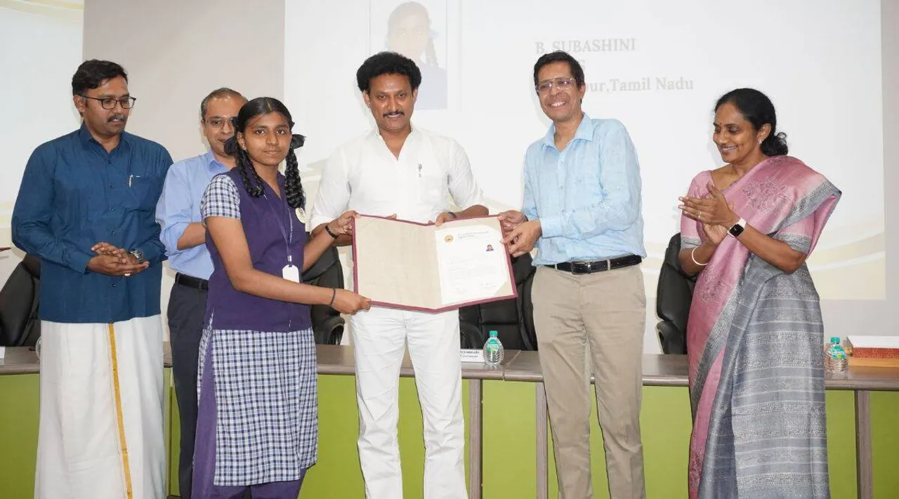 சென்னை ஐ.ஐ.டி-யில் சேர்க்கைப் பெற்ற 87 அரசுப் பள்ளி மாணவர்கள்