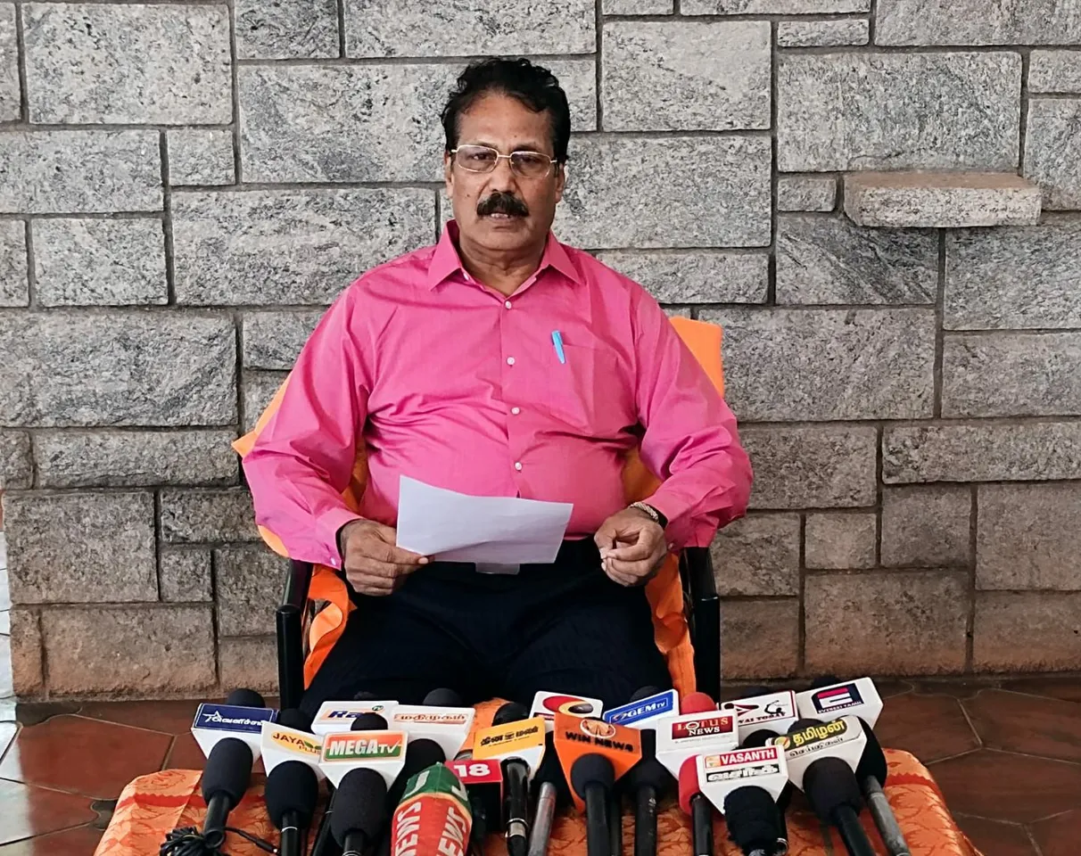 Krishnasamy
