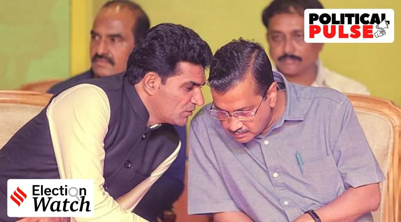 குஜராத் தேர்தல்; ஆம் ஆத்மி முதல்வர் வேட்பாளர் முன் உள்ள சவால்கள்