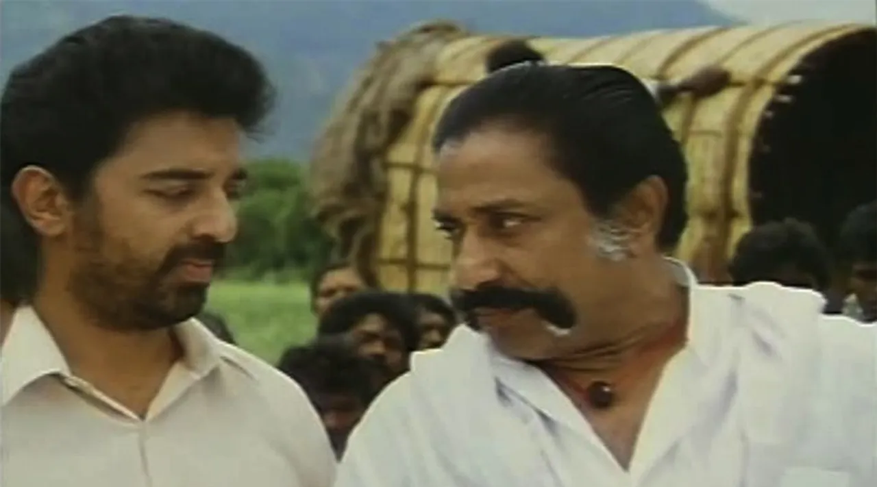 உங்க இன்ஸ்பிரேஷன் யார்? கமல்ஹாசன் கேள்விக்கு சிவாஜி கொடுத்த பதில்