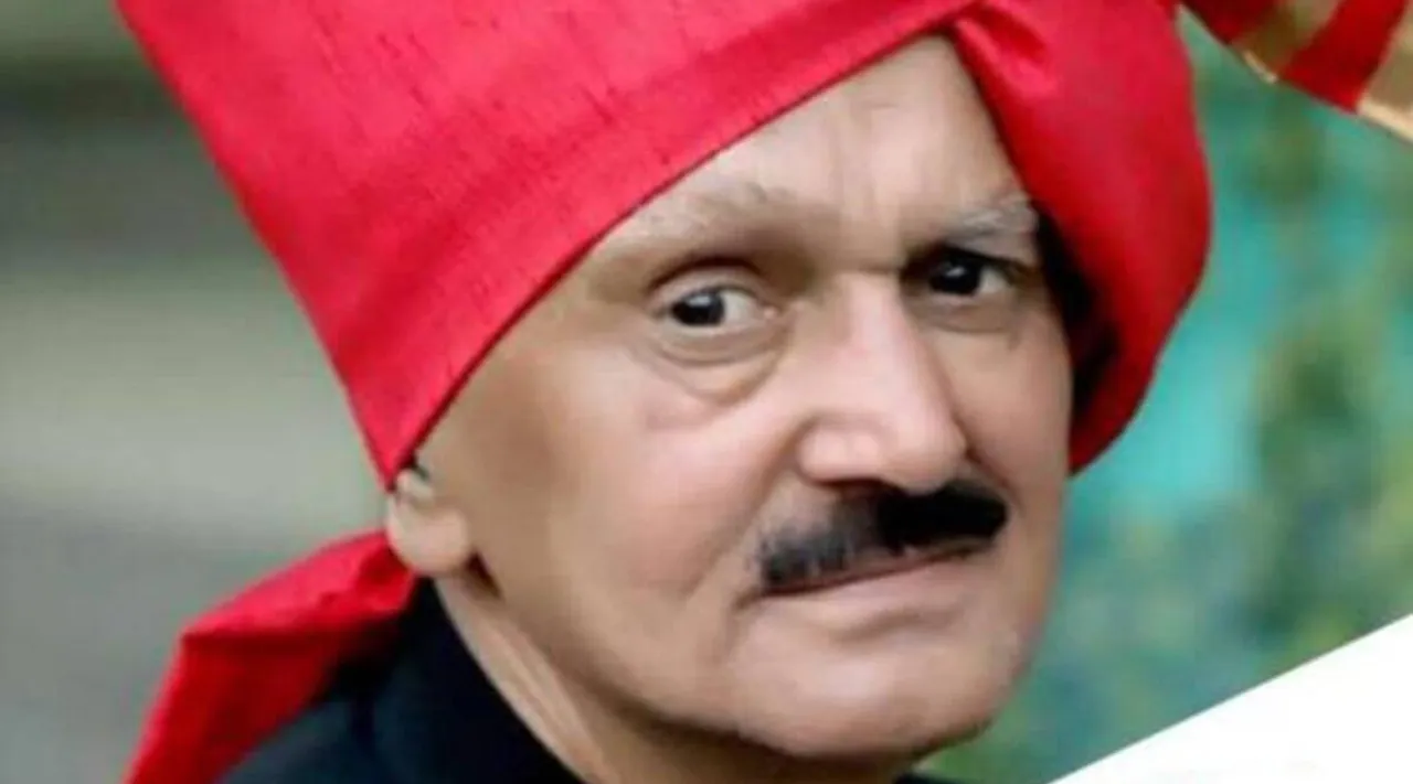 Maharashtra Seva Dal General Secretary Krishna Kumar Pandey