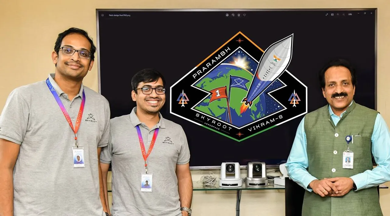 விண்ணுக்கு செலுத்த தயாராகும் இந்தியாவின் முதல் தனியார் ராக்கெட்.. ஸ்ரீஹரிகோட்டாவில் இருந்து பாய்கிறது!