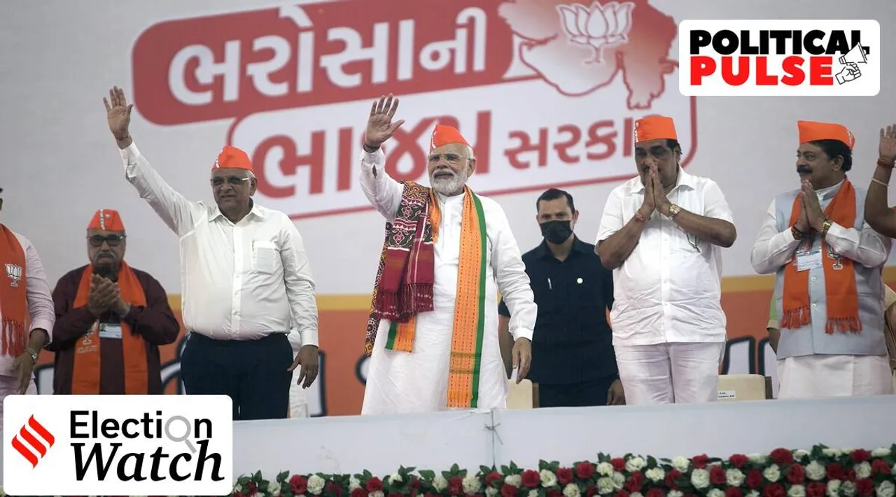 Gujarat polls 2022