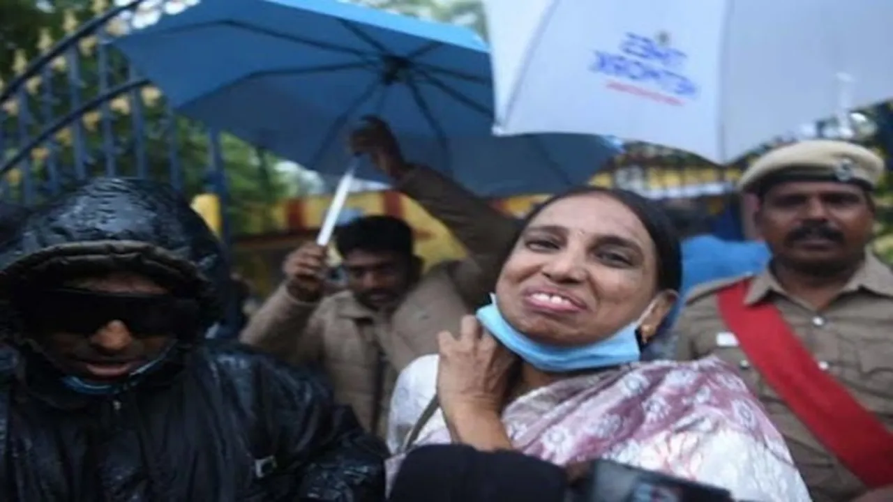 Nalini Sriharan