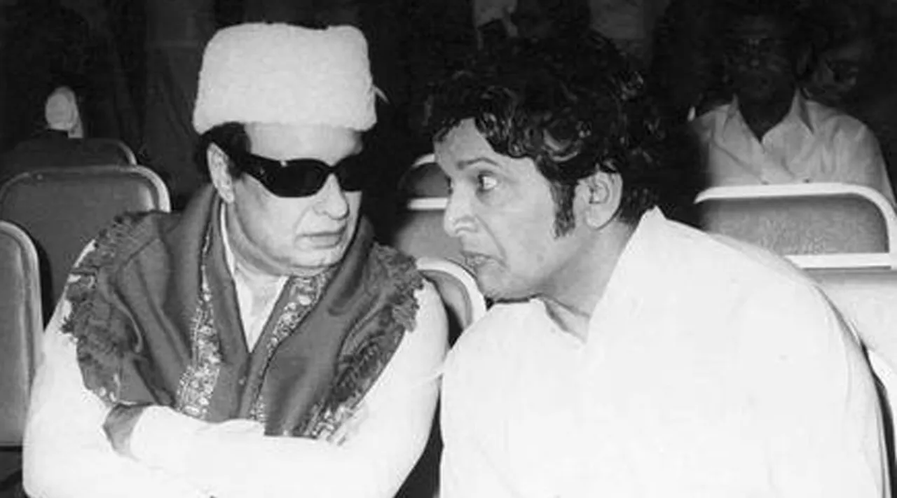 அவர் உன்னை அடித்தால் நீ திருப்பி அடிப்பாயா? நம்பியாரை மிரட்டிய எம்.ஜி.ஆர். ரசிகர்கள்