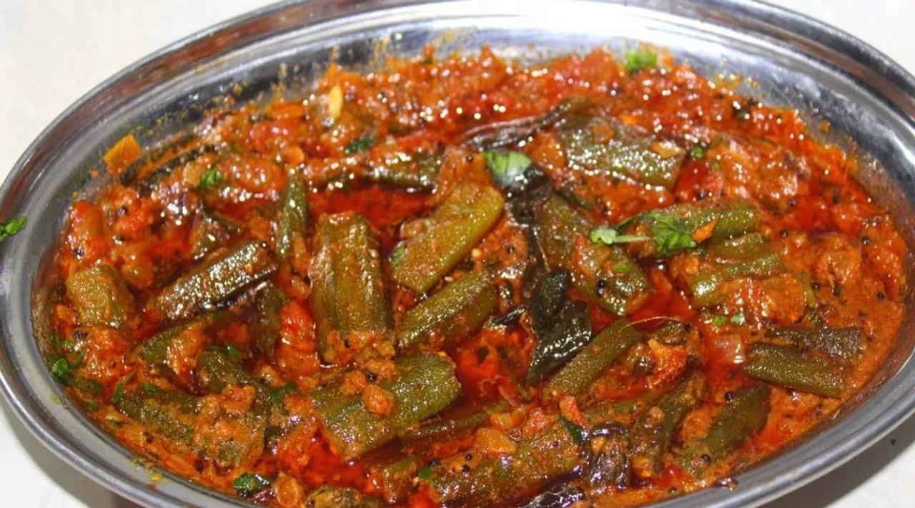 சப்பாத்திக்கு சைட் டிஷ் வெண்டைக்காய் மசாலா.. இந்த புது காம்போ ட்ரை பண்ணலாமா?