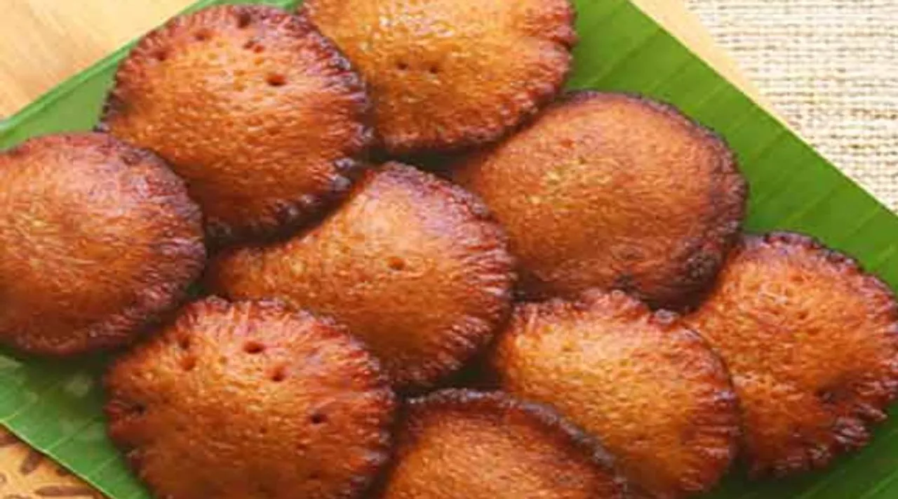 டேஸ்டியான கோதுமை அப்பம் இப்படி செய்யுங்க.. ரெசிபி இதோ!