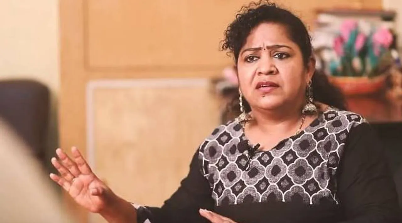 சபரிமலை கோயில் பற்றி விமர்சனம்: பேராசிரியை சுந்தரவள்ளிக்கு நீதிமன்றத்தில் அபராதம்