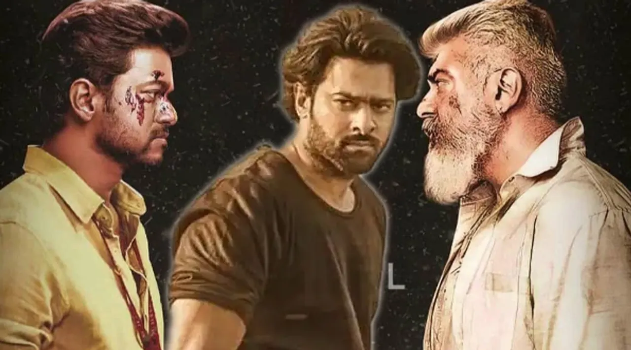 நடிகை த்ரிஷா காயம், விஜய் அஜித்தால் பின்வாங்கிய பிரபாஸ்... டாப் 5 சினிமா செய்திகள்